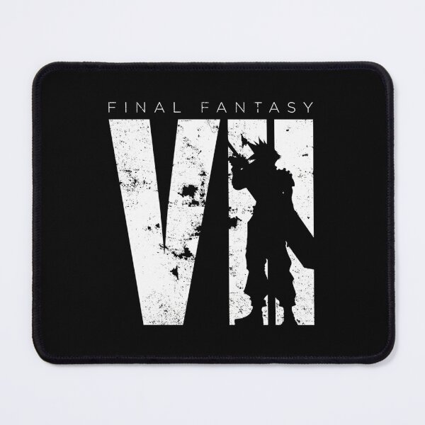Item preview, Final Fantasy Vii Minimal designed and sold by Gamesc.