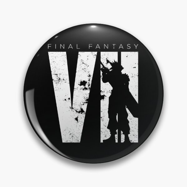 Item preview, Final Fantasy Vii Minimal designed and sold by Gamesc.