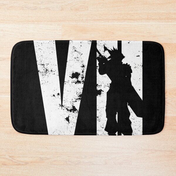 Item preview, Final Fantasy Vii Minimal designed and sold by Gamesc.