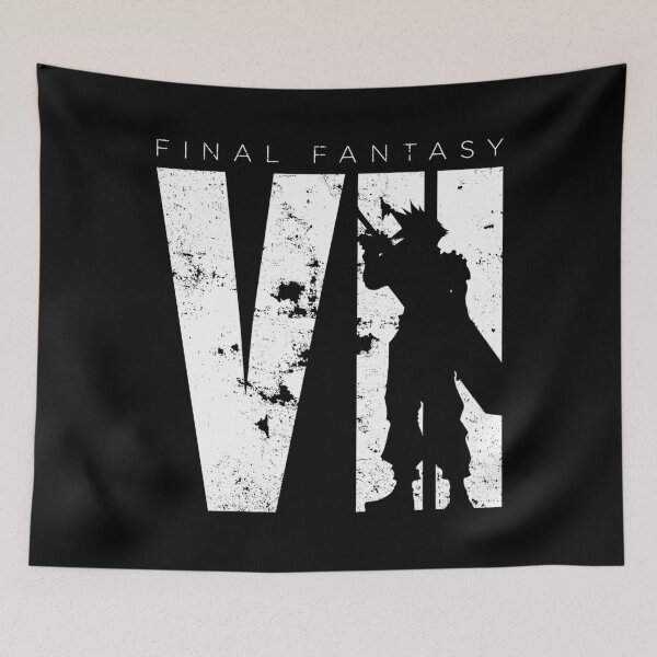 Item preview, Final Fantasy Vii Minimal designed and sold by Gamesc.