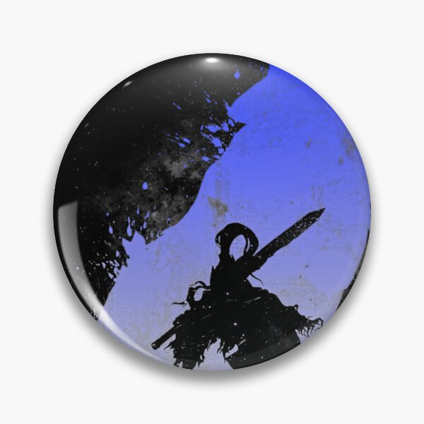 Item preview, The Walker Of Abyss (Version Bluewhite) designed and sold by mibsamkwrdm.