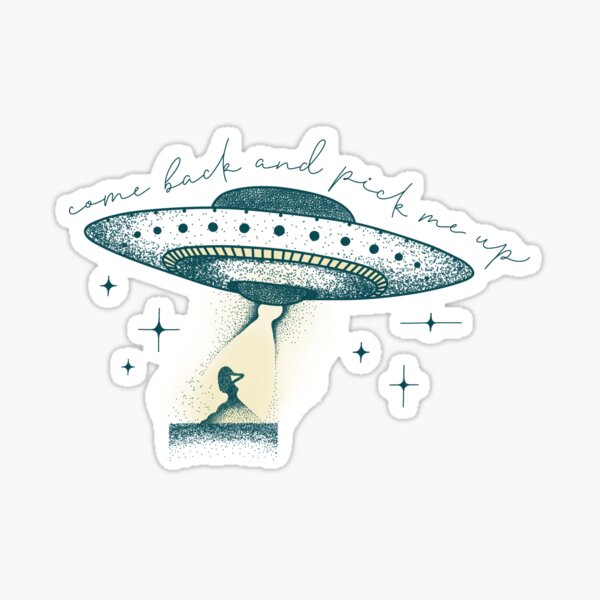 down bad Sticker
