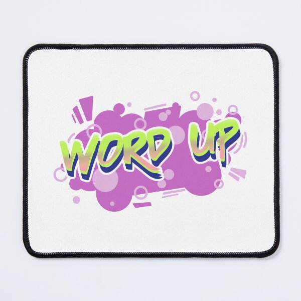 Item preview, Word Up designed and sold by coretech369.