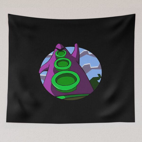 Item preview, Day Of The Tentacle designed and sold by mibsamkwrdm.