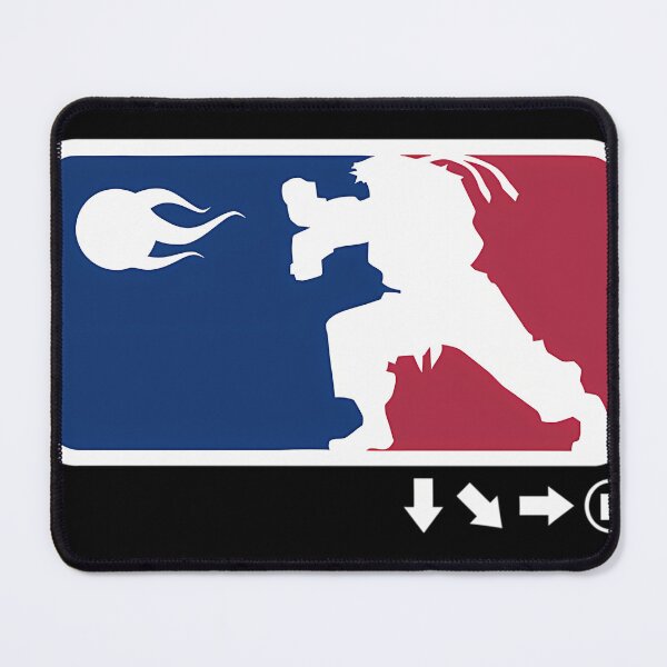 Item preview, Street Fighter Ryu Hadouken designed and sold by mibsamkwrdm.