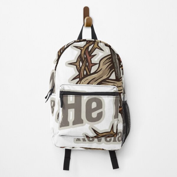 Item preview, He Lives Revelation 1:18 designed and sold by 4GreenDogs.