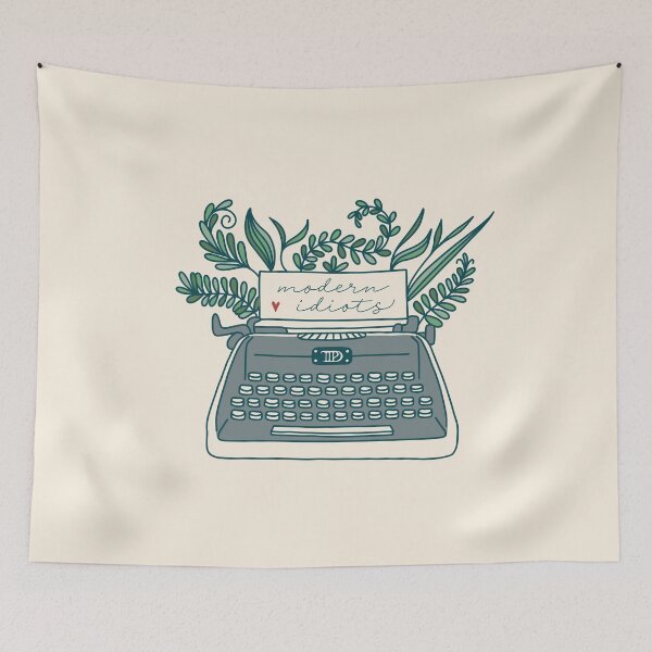 Item preview, modern idiots designed and sold by ______tuti.