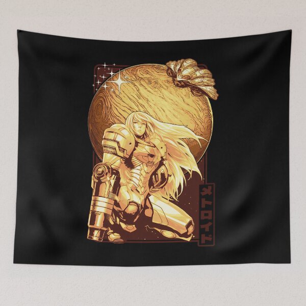 Item preview, Interstellar Bounty Hunter Remastered designed and sold by mibsamkwrdm.