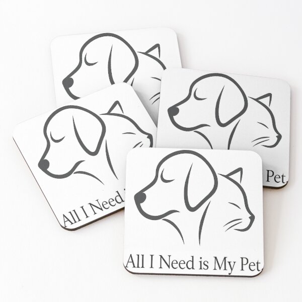Item preview, Minimal Pet Lover Line Art Design designed and sold by DAXIFY.