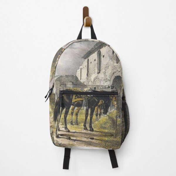 Item preview, Halšany, 11 July 1812. In the Courtyard of the Castle designed and sold by SharonTheFirst.