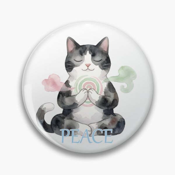 Item preview, Inner Purrr designed and sold by DorpiDesign.