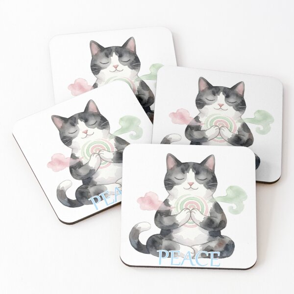Item preview, Inner Purrr designed and sold by DorpiDesign.