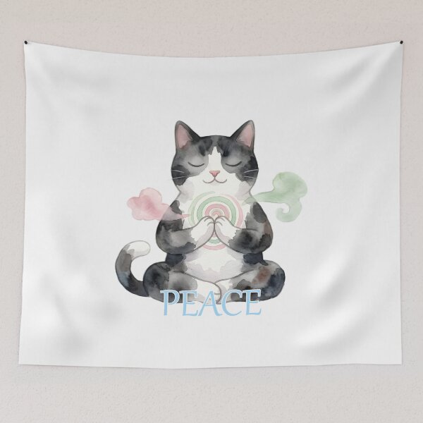 Item preview, Inner Purrr designed and sold by DorpiDesign.