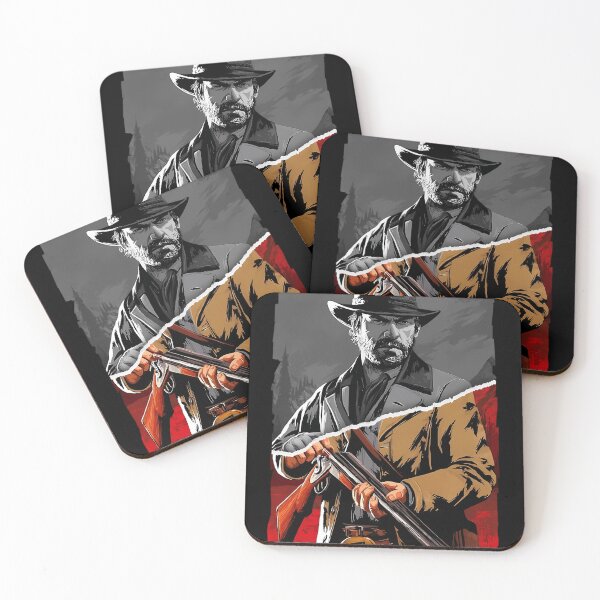 Artikelvorschau, Arthur Morgan entworfen und verkauft von mibsamkwrdm.