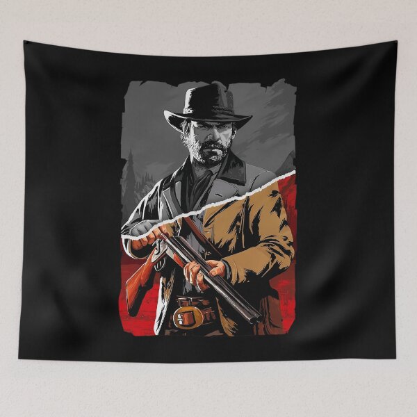 Item preview, Arthur Morgan designed and sold by mibsamkwrdm.