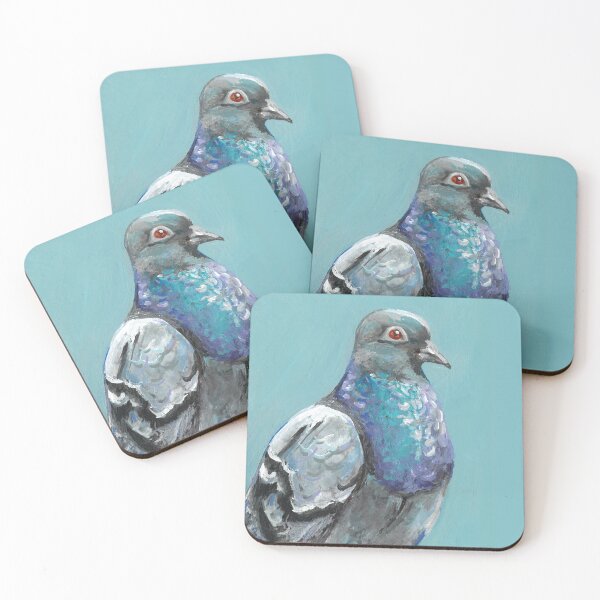 Item preview, Pigeon! designed and sold by Miques.
