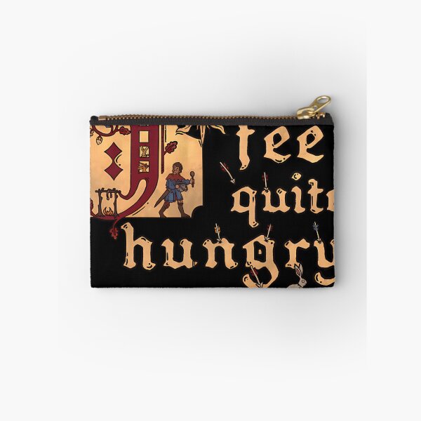 Item preview, I Feel Quite Hungry designed and sold by mibsamkwrdm.