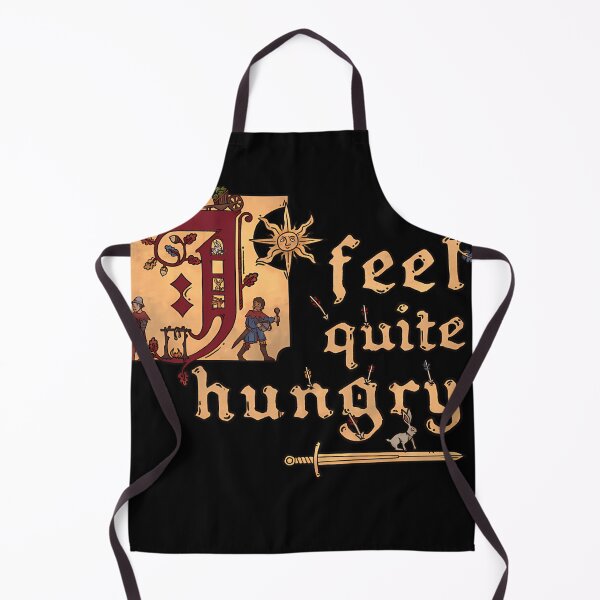 Item preview, I Feel Quite Hungry designed and sold by mibsamkwrdm.