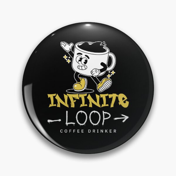 Item preview, Infinie loop coffee designed and sold by Peerless-Prime.