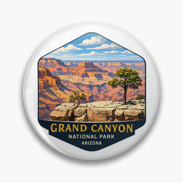 Item preview, Grand Canyon National Park Arizona Explorer designed and sold by Gideon Emmerich.
