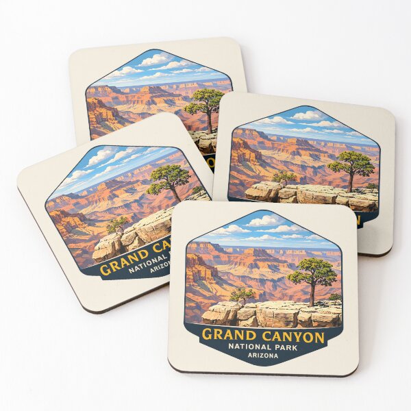 Item preview, Grand Canyon National Park Arizona Explorer designed and sold by Gideon Emmerich.