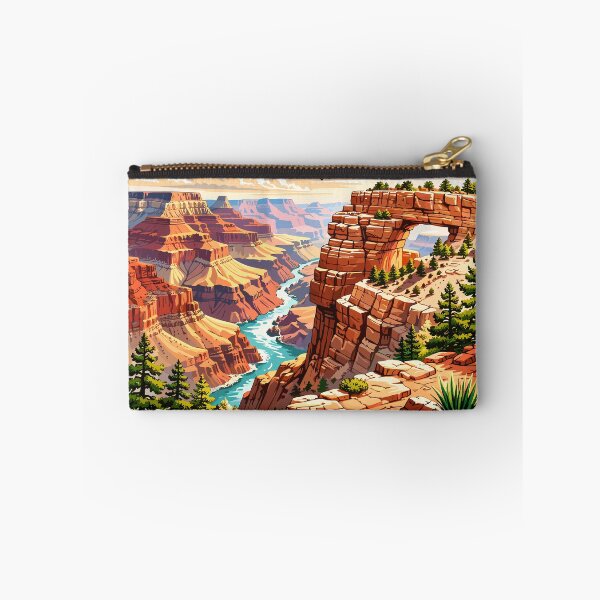 Item preview, Grand Canyon Park Arizona T-shirt designed and sold by Gideon Emmerich.