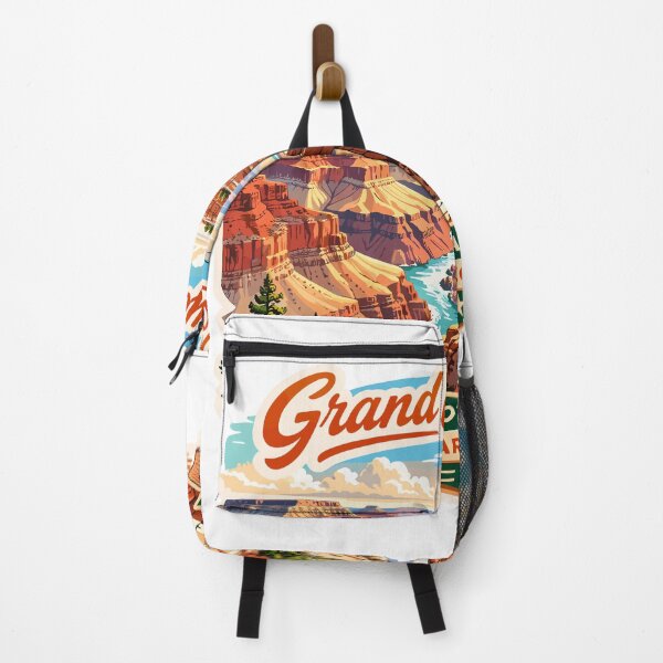 Item preview, Grand Canyon Park Arizona T-shirt designed and sold by Gideon Emmerich.