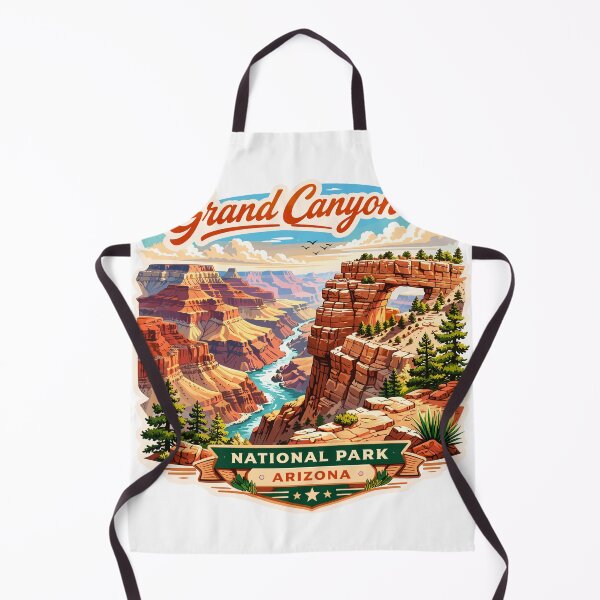 Item preview, Grand Canyon Park Arizona T-shirt designed and sold by Gideon Emmerich.