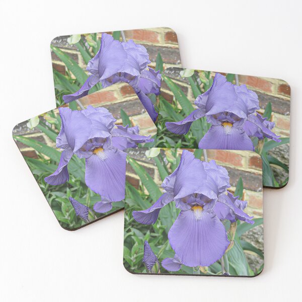 Item preview, Iris designed and sold by Katy Fryd.