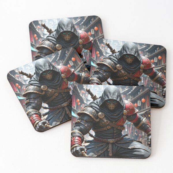 Item preview, Shadow Blade Sentinel designed and sold by nhk999.