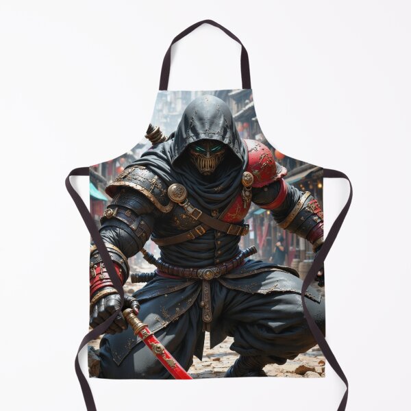 Item preview, Shadow Blade Sentinel designed and sold by nhk999.