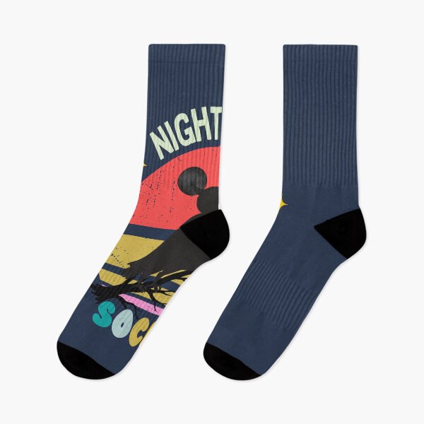 Item preview, Night Shift Society Owl – Retro Vintage Nocturnal Aesthetic 80s Sunset Grunge Night Owl Club T-Shirt designed and sold by HOUSE OF TIST.