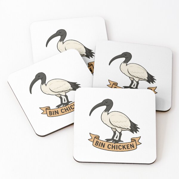 Item preview, bin chicken designed and sold by NCNGDESIGN.
