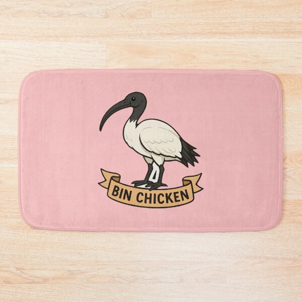 Item preview, bin chicken designed and sold by NCNGDESIGN.