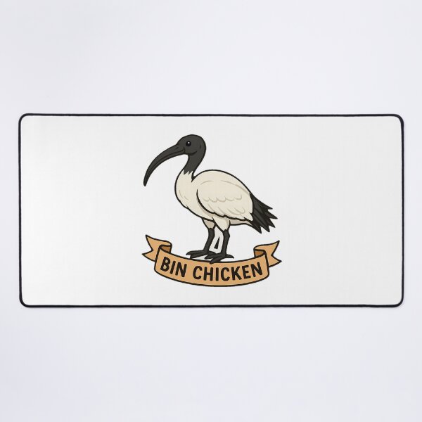 Item preview, bin chicken designed and sold by NCNGDESIGN.