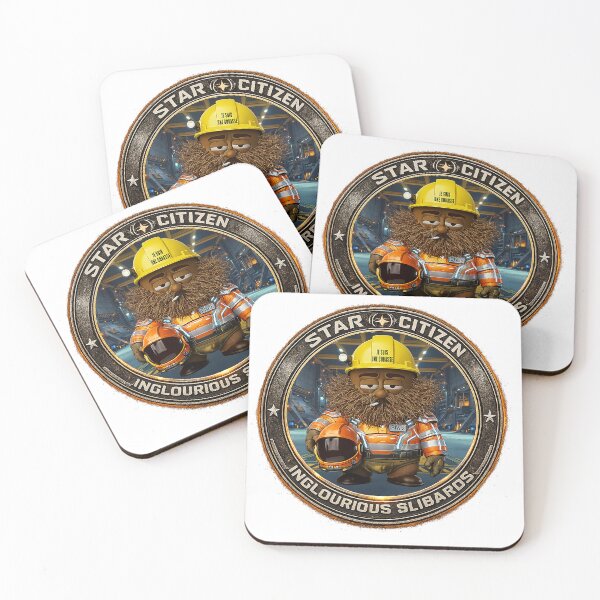 Item preview, Star Citizen / Inglourious Slibards / Biwix designed and sold by WotanArt.