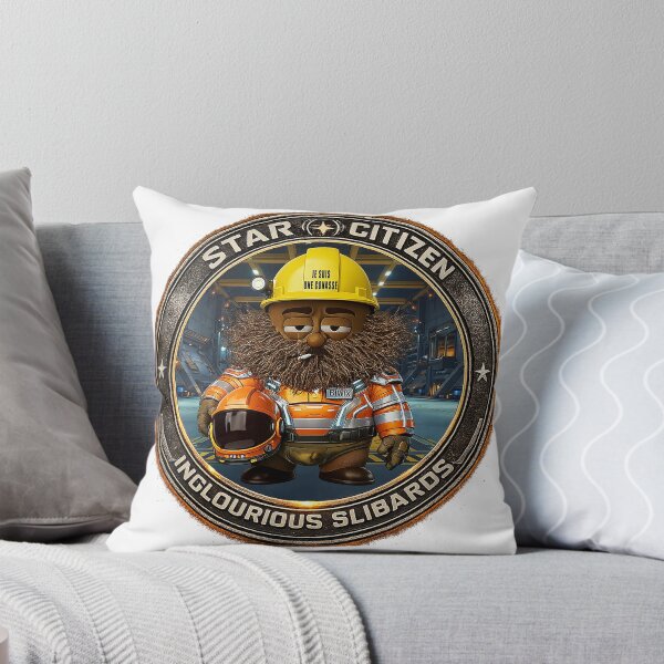 Item preview, Star Citizen / Inglourious Slibards / Biwix designed and sold by WotanArt.