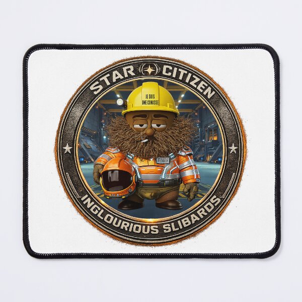 Item preview, Star Citizen / Inglourious Slibards / Biwix designed and sold by WotanArt.