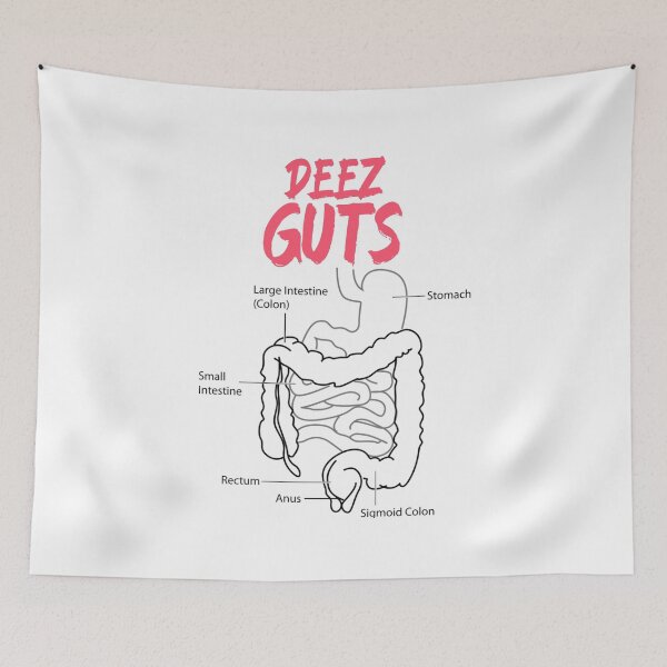 Item preview, Deez Guts designed and sold by coretech369.