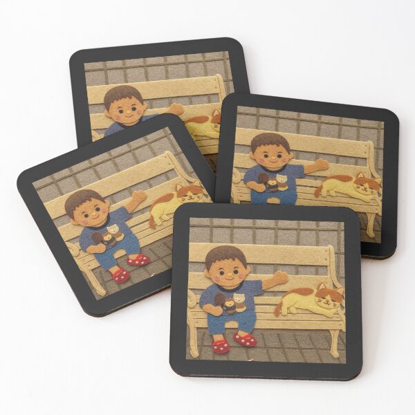 Item preview, Quiet Moments of Joy designed and sold by KittenAndCo.