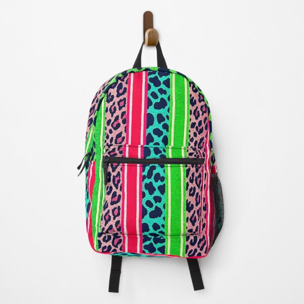 Item preview, Vertical stripes cheetah pattern designed and sold by michplante60.