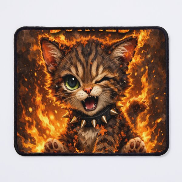 Item preview, CAThartic Burned designed and sold by CATharticquotes.