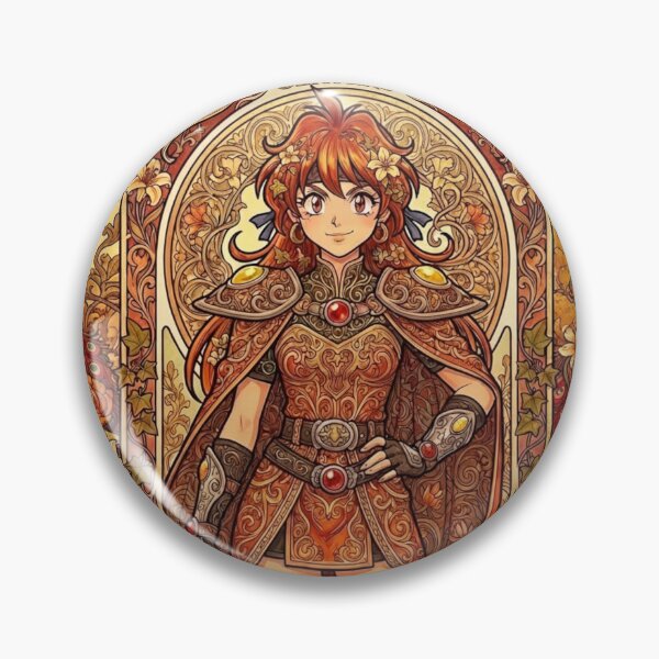 Item preview, Lina Inverse designed and sold by Solace Sparkles.