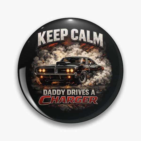 Item preview, Keep Calm Charger designed and sold by Moparsofch.