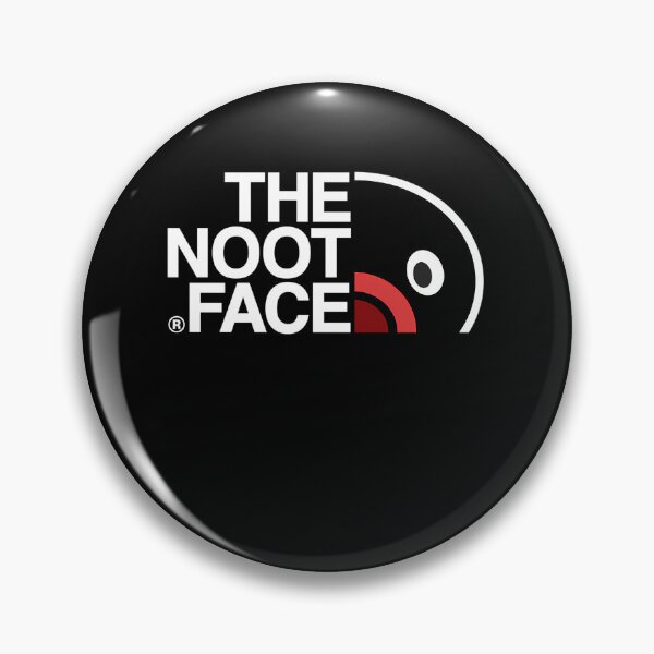 Item preview, The Noot Face designed and sold by Gamesc.