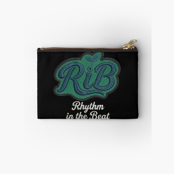 Item preview, RiB Urban Biology Forest Teal Embroidered Patch Style designed and sold by Rib-Brand.