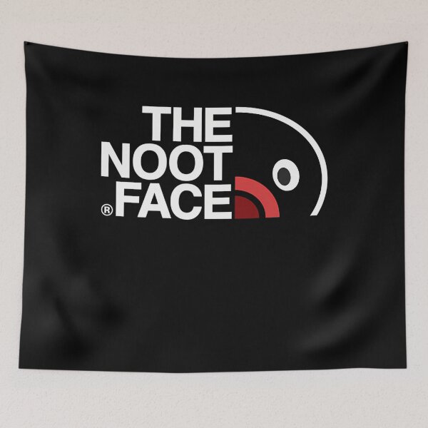 Item preview, The Noot Face designed and sold by Gamesc.