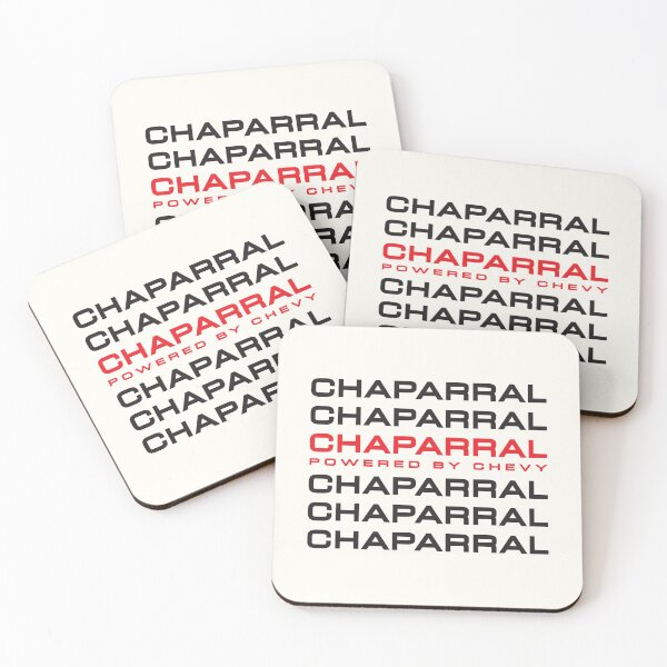 Item preview, Chaparral 1966 Can Am Team designed and sold by retropetrol.