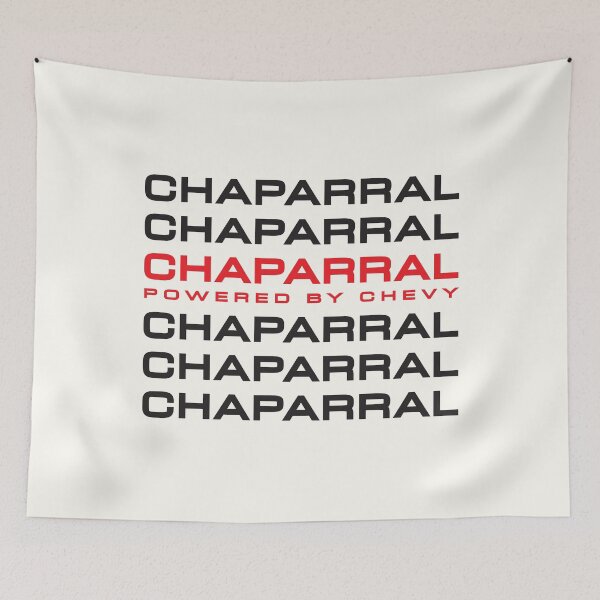 Item preview, Chaparral 1966 Can Am Team designed and sold by retropetrol.
