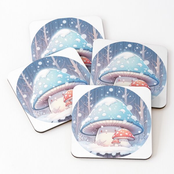 Item preview, Mushroom Sticker designed and sold by Solace Sparkles.